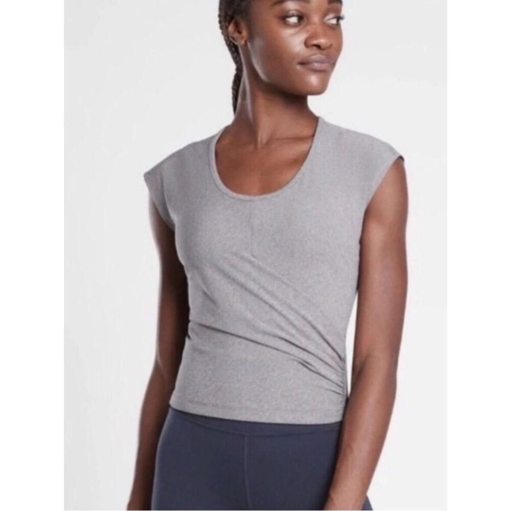 Athleta Women's Grey Vest